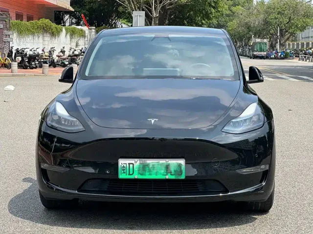 Tesla Model Y — Фото автомобиля 2