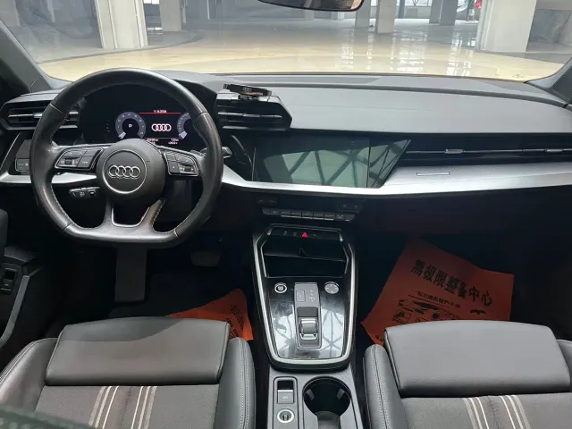Audi A3 — Фото автомобиля 9