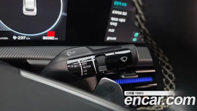 Kia EV6 — Фото автомобиля 19