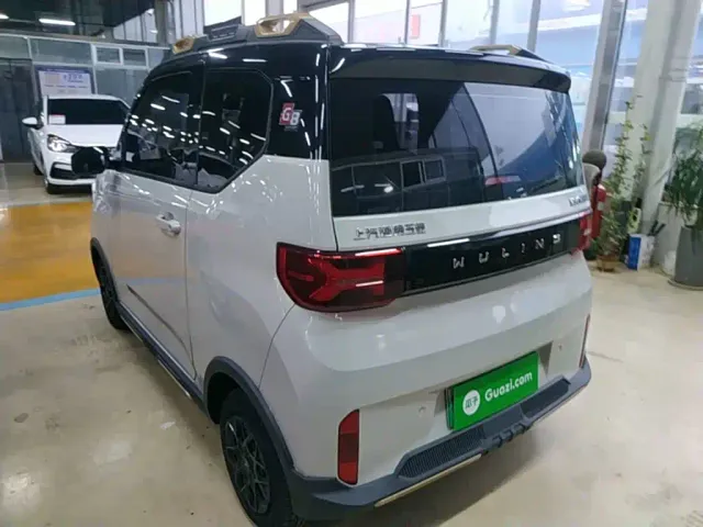 Wuling Hongguang Mini EV — Фото автомобиля 4
