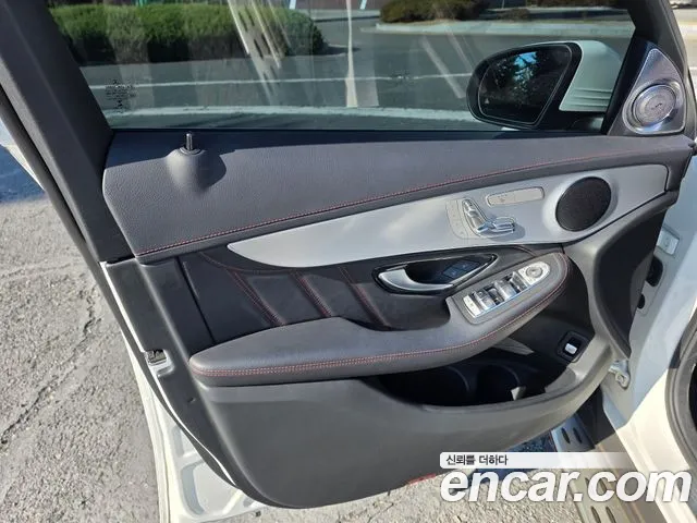 Mercedes-Benz GLC-Class X253 — Фото автомобиля 9