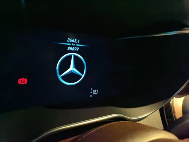 Mercedes-Benz GLC-Class — Фото автомобиля 8