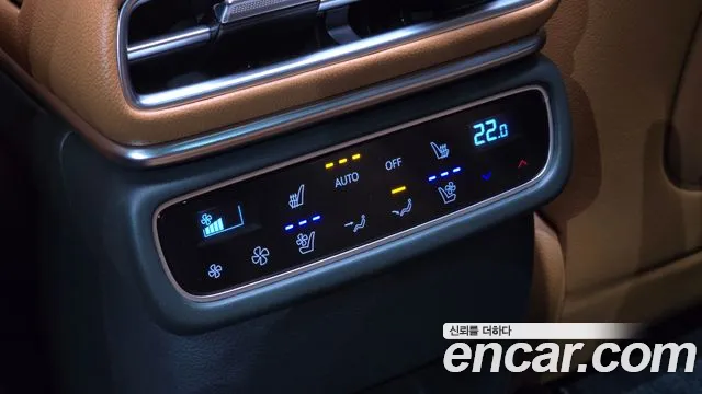 Genesis GV80 2.5T Бензин AWD — Фото автомобиля 17