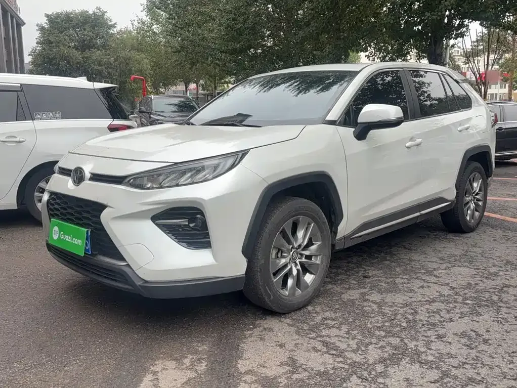Toyota Wildlander 2022 2.0L CVT FWD Luxury Edition — Фото автомобиля 7