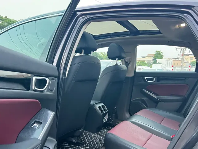 Honda Integra — Фото автомобиля 5