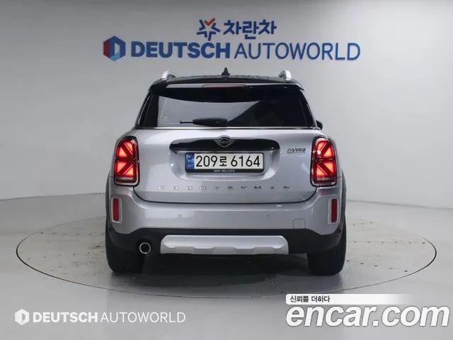 MINI Countryman — Фото автомобиля 4