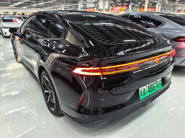 Changan Qiyuan A06 — Фото автомобиля 14
