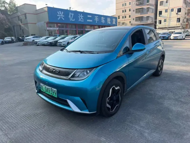 BYD Dolphin — Фото автомобиля 2