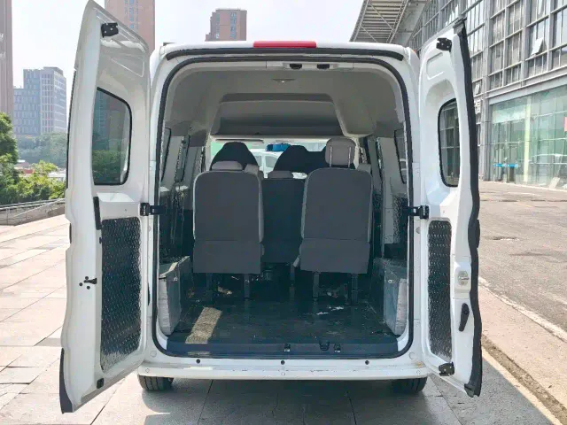 Maxus Dana V1 — Фото автомобиля 6