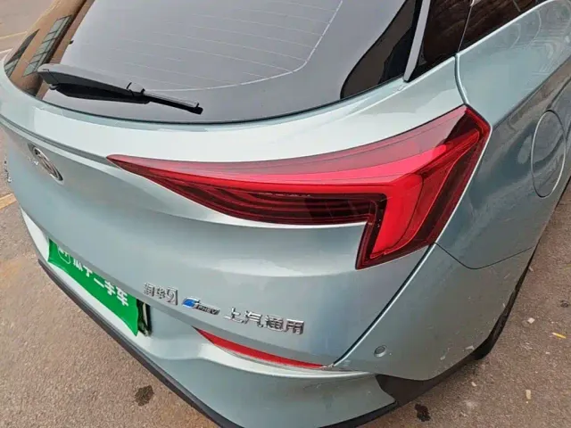 Buick Velite 6 — Фото автомобиля 7