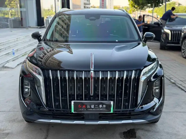 Hongqi HS7 PHEV — Фото автомобиля 4