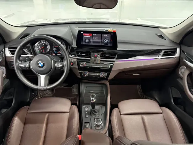 BMW X1 — Фото автомобиля 6