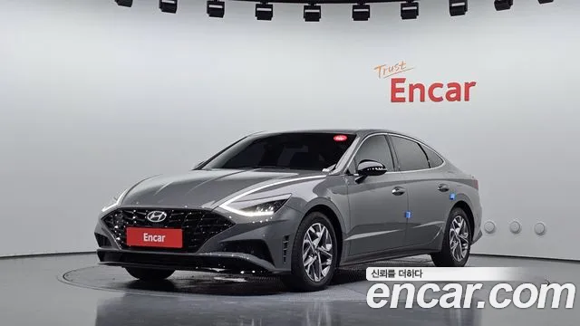 Фотография автомобиля — Hyundai Sonata