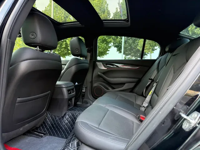 Cadillac CT5 — Фото автомобиля 7