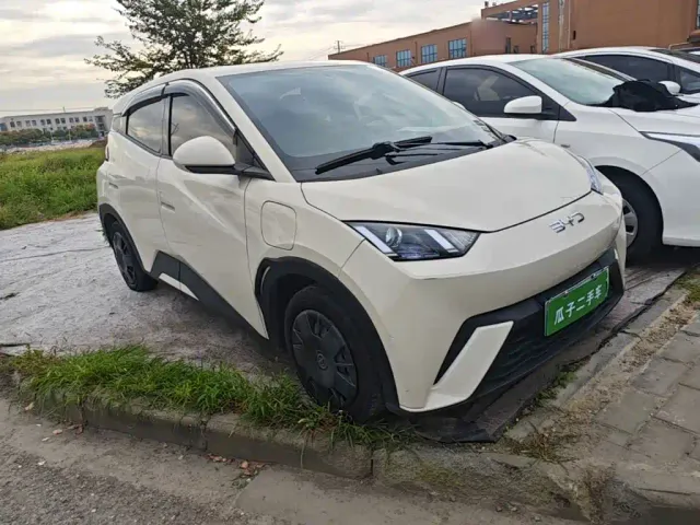 BYD Seagull — Фото автомобиля 3
