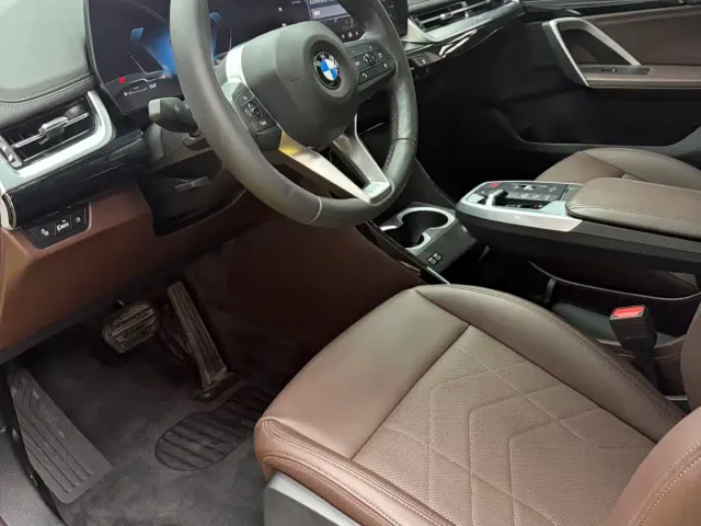 BMW X1 — Фото автомобиля 16