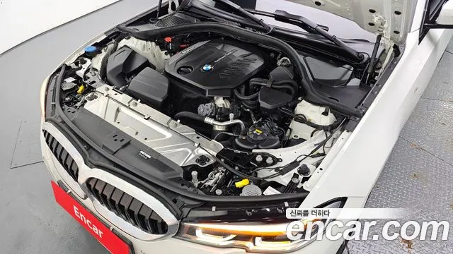 BMW 3-Series 3 серия (G20) 320d M Sport — Фото автомобиля 6