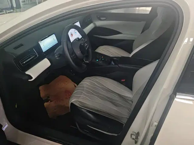 BYD Seal 06 — Фото автомобиля 9