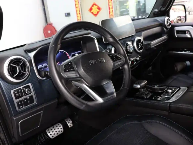BAIC BJ40 — Фото автомобиля 10
