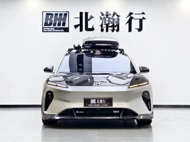 Nio ET5 Touring — Фото автомобиля 2