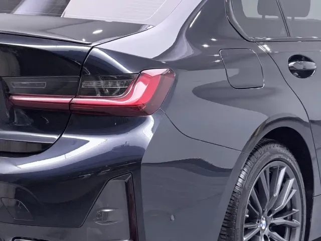BMW 3 Series — Фото автомобиля 22