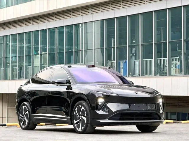 Nio EC6 — Фото автомобиля 3