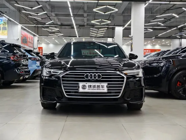 Audi A6L — Фото автомобиля 2