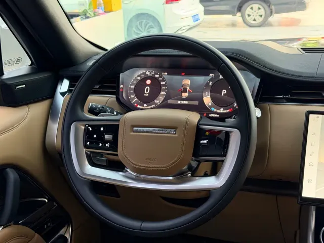 Land Rover Range Rover — Фото автомобиля 7