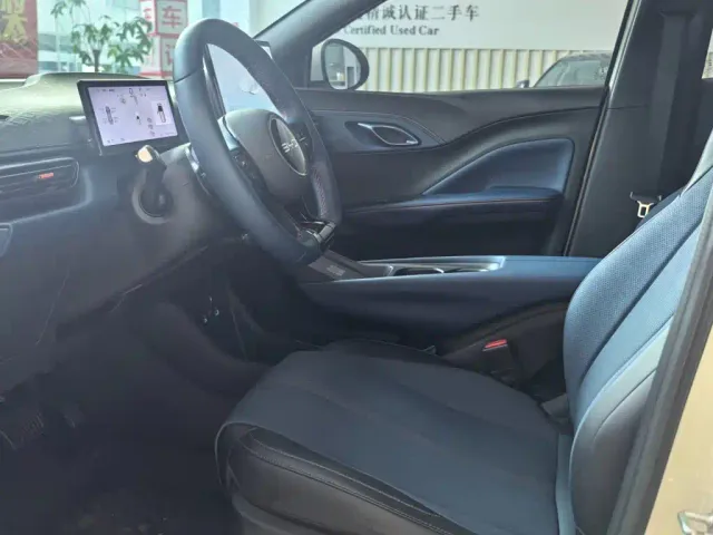 BYD Seagull — Фото автомобиля 6