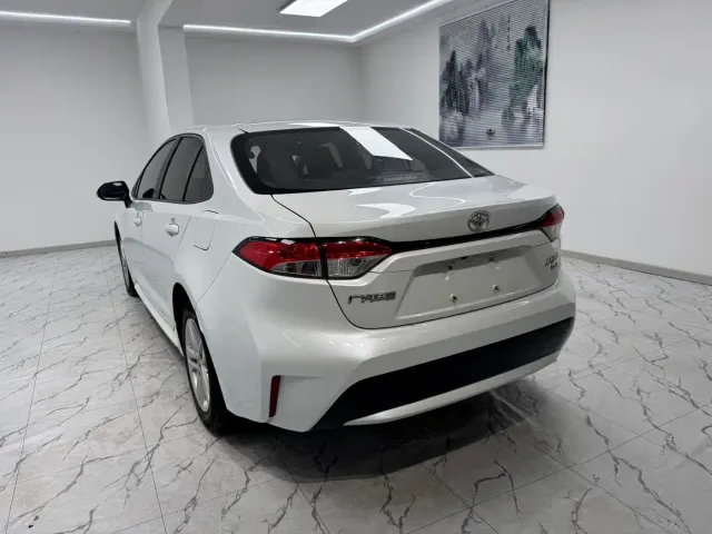 Toyota Levin — Фото автомобиля 15