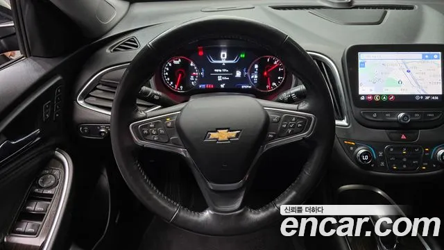 ChevroletGMDaewoo Malibu — Фото автомобиля 13