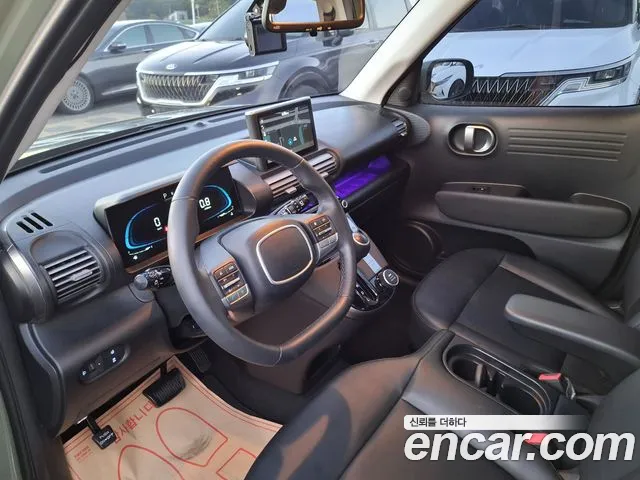 Hyundai Casper — Фото автомобиля 7