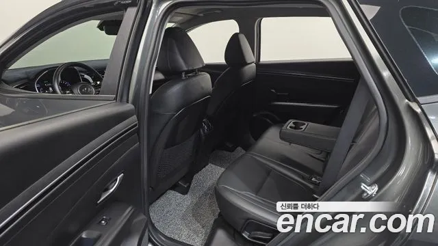Hyundai Tucson — Фото автомобиля 11