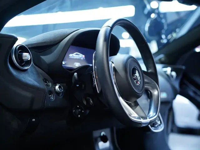 McLaren GT — Фото автомобиля 19