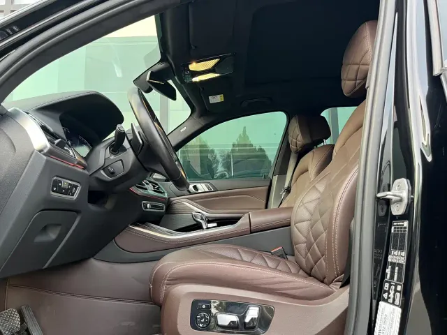BMW X5 — Фото автомобиля 10