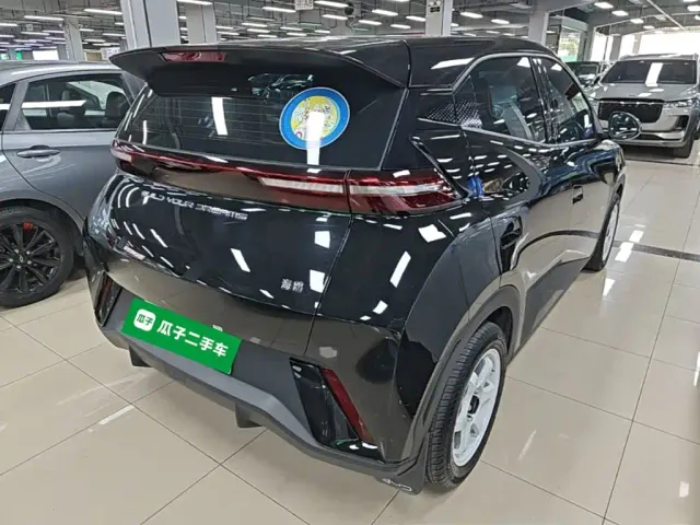 BYD Seagull — Фото автомобиля 6