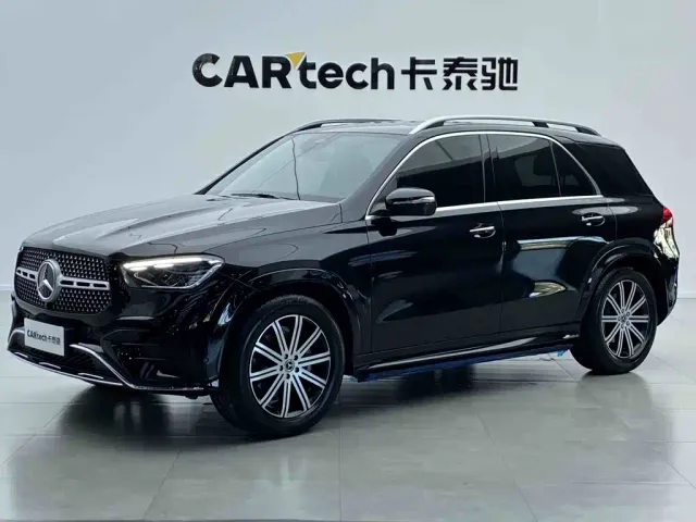 Mercedes-Benz GLE-Class — Фото автомобиля 11
