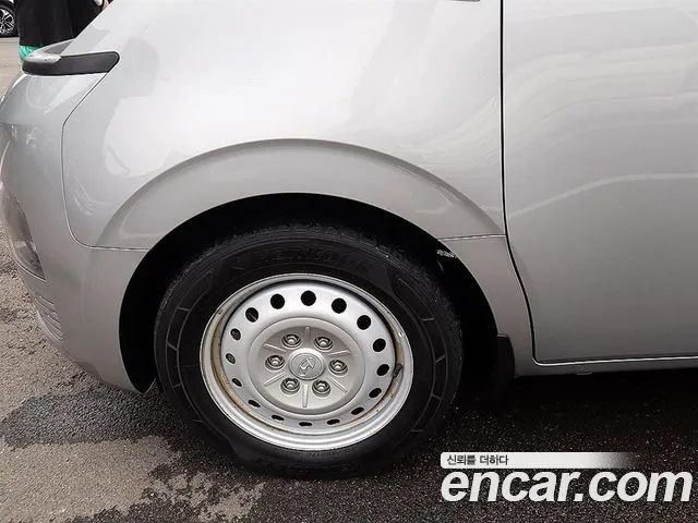 Hyundai Staria Staria Карго 3 места — Фото автомобиля 5