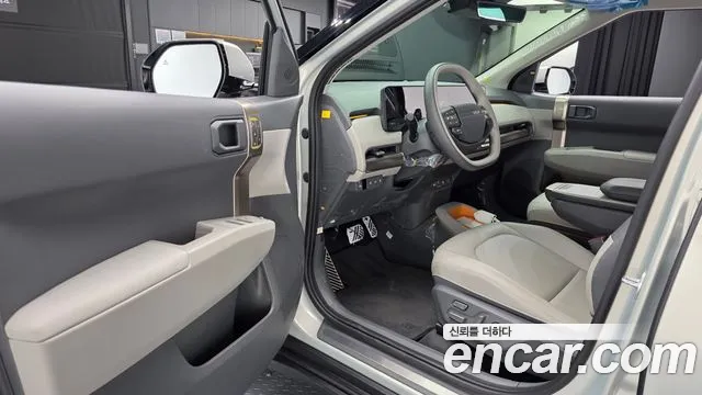 Kia EV3 — Фото автомобиля 2