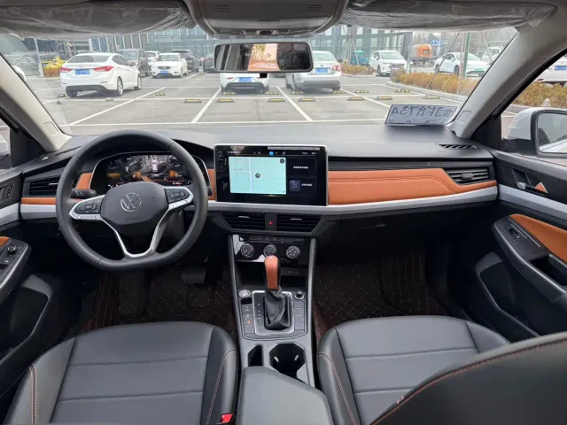 Volkswagen Bora 2025 200TSI DSG Joy Ride PRO Edition — Фото автомобиля 6