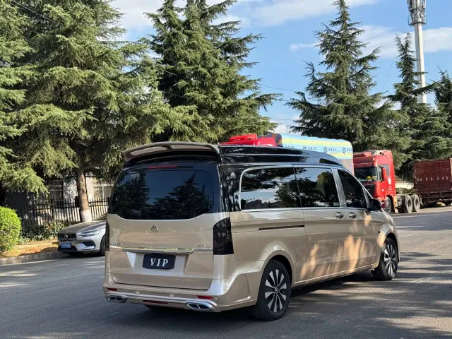 Mercedes-Benz Vito — Фото автомобиля 5