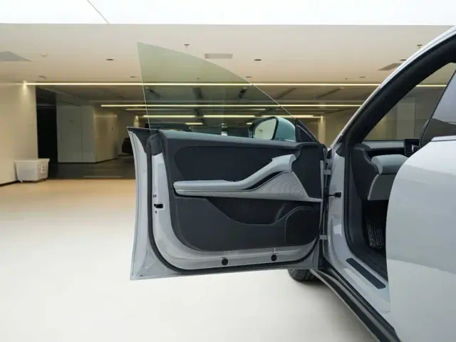 NIO NIO ET5T 2024 75kWh Touring — Фото автомобиля 15
