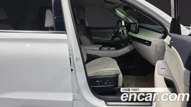 Hyundai Palisade The New — Фото автомобиля 11