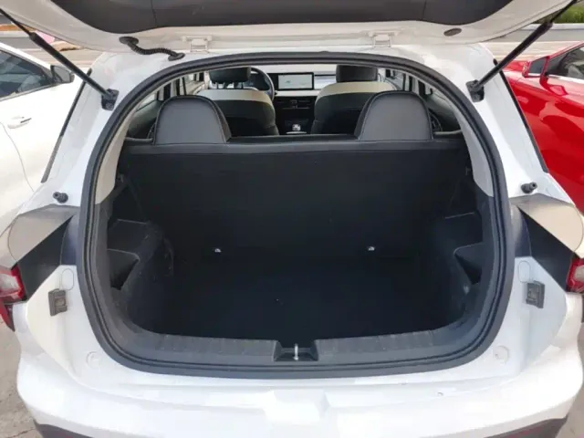 Geely Geometry E Firefly — Фото автомобиля 18