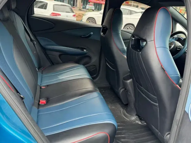BYD Dolphin — Фото автомобиля 7