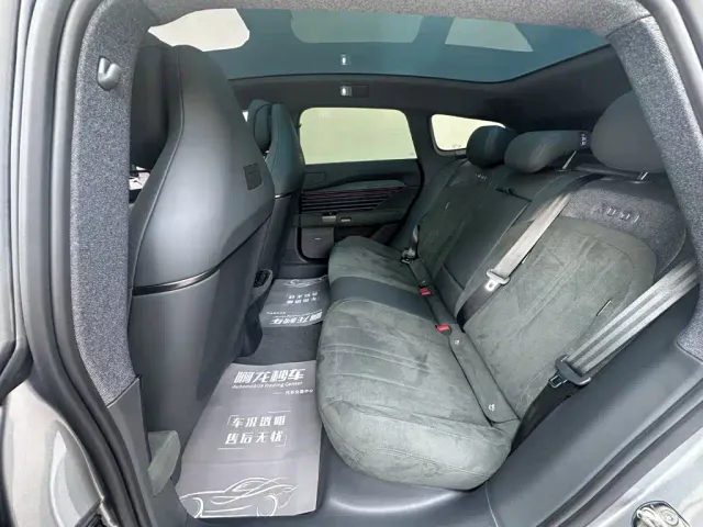 Audi E5 Sportback — Фото автомобиля 7