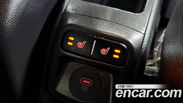 Kia RAY Новый Kia Ray Signature — Фото автомобиля 18