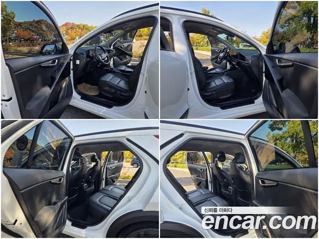 Kia Niro — Фото автомобиля 19