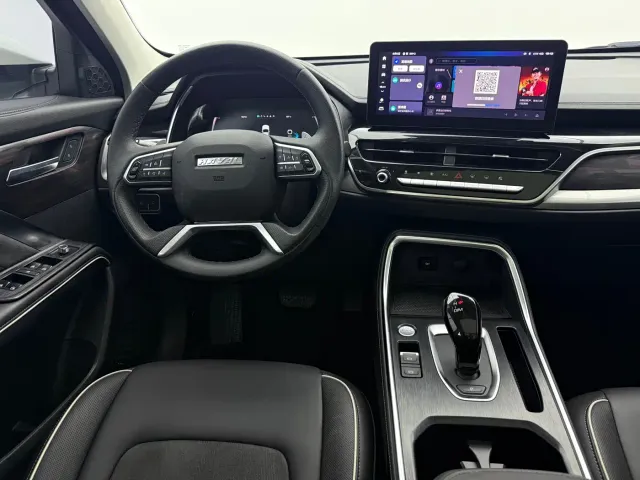 Haval H6 — Фото автомобиля 11