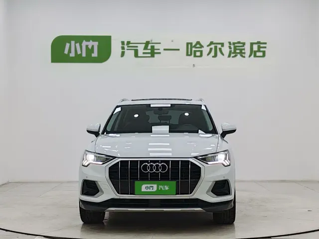Audi Q3 — Фото автомобиля 2